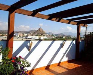 Terrace of Flat for sale in  Murcia Capital  with Air Conditioner, Heating and Terrace