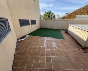 Terrace of Flat to rent in Cabezón de Pisuerga  with Terrace, Storage room and Community parking