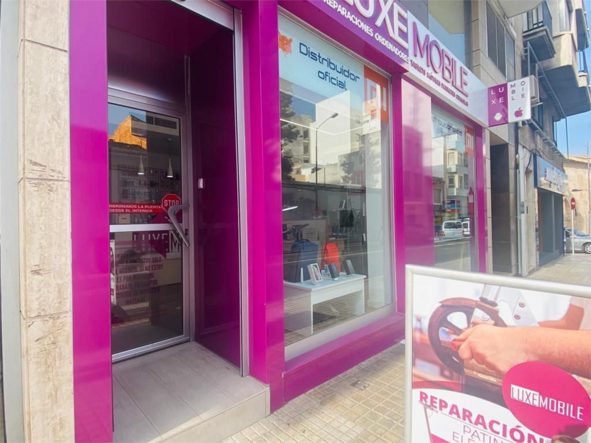 Local en traspaso en Oliva con Aire acondicionado, Calefacción y Amueblado