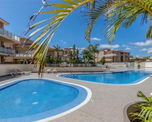 Swimming pool of Flat for sale in San Miguel de Abona  with Private garden, Terrace and Storage room