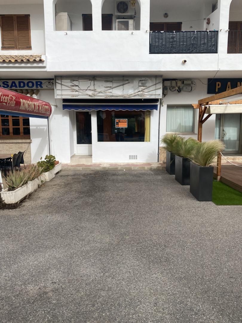 Local en venda en La Manga del Mar Menor amb Aire condicionat i Calefacció
