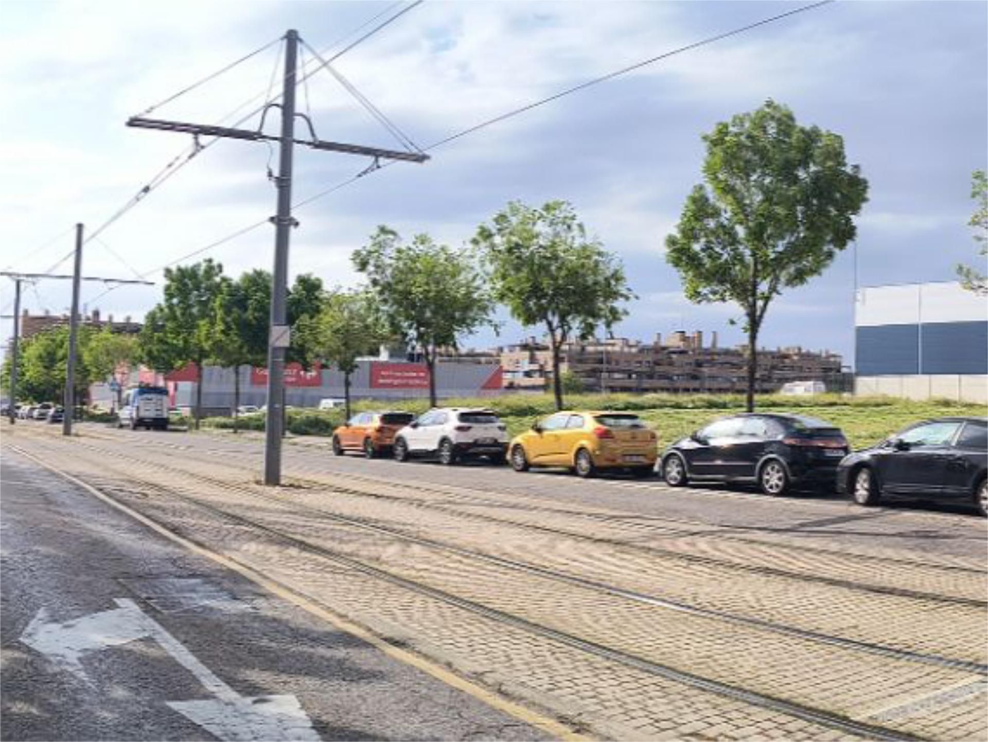 Exterior view of Garage to rent in Parla