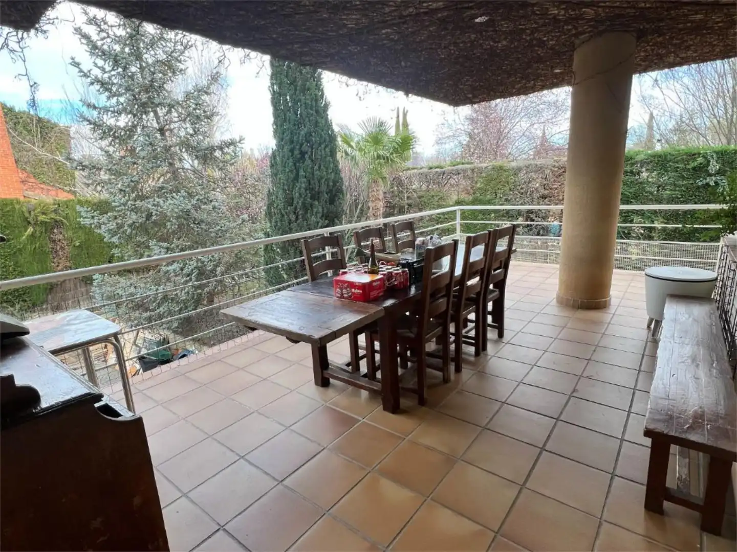 Casa o xalet en venda a Calle Castillo de Aulencia, 10, Villafranca del Castillo Terrassa de Casa o xalet en venda en Villanueva de la Cañada amb Aire condicionat, Terrassa i Piscina