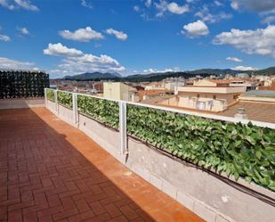 Terrace of Attic for sale in Terrassa  with Terrace and Balcony
