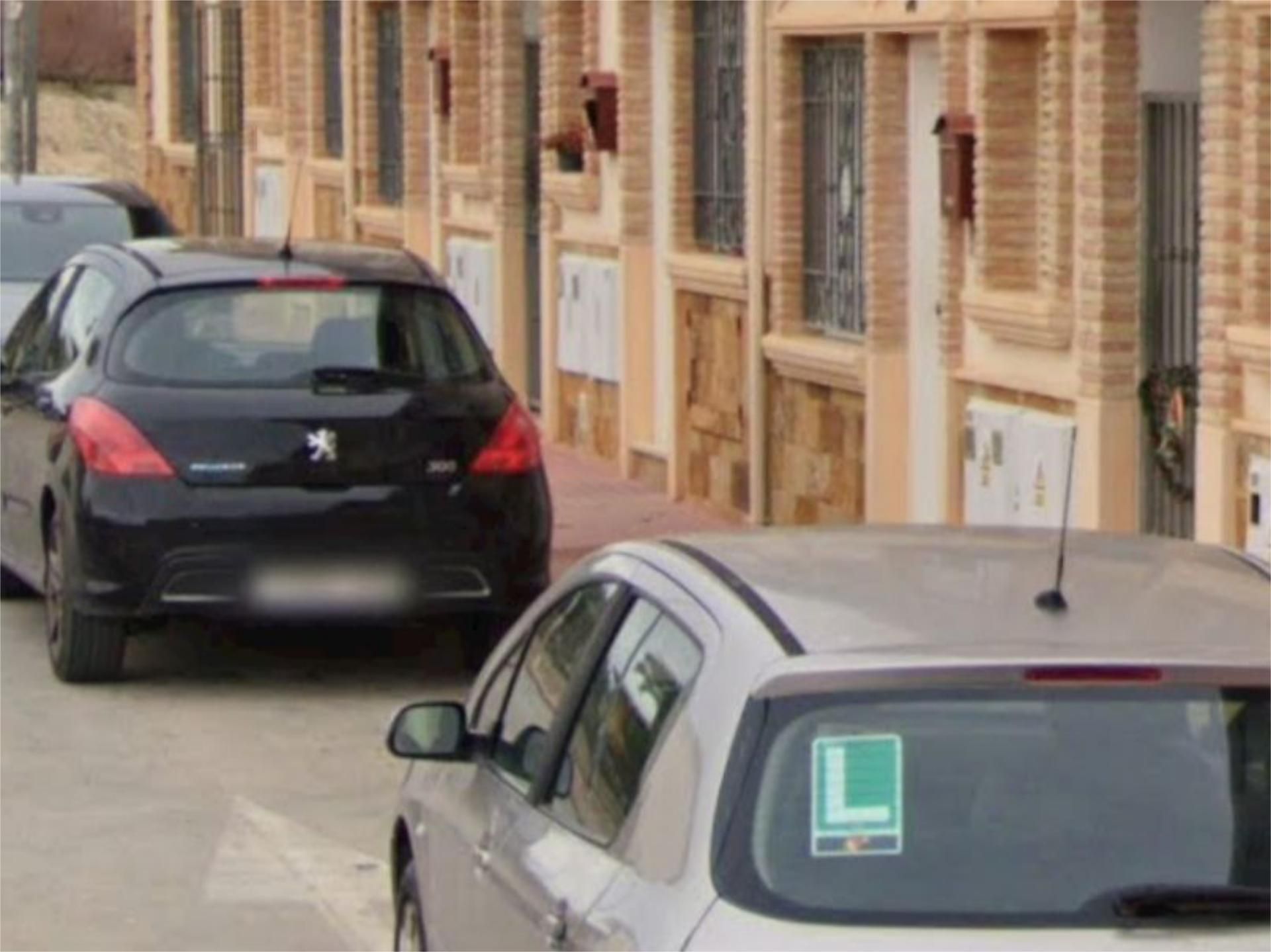 Parking of Flat for sale in Abanilla  with Air Conditioner