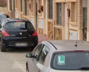 Parking of Flat for sale in Abanilla  with Air Conditioner