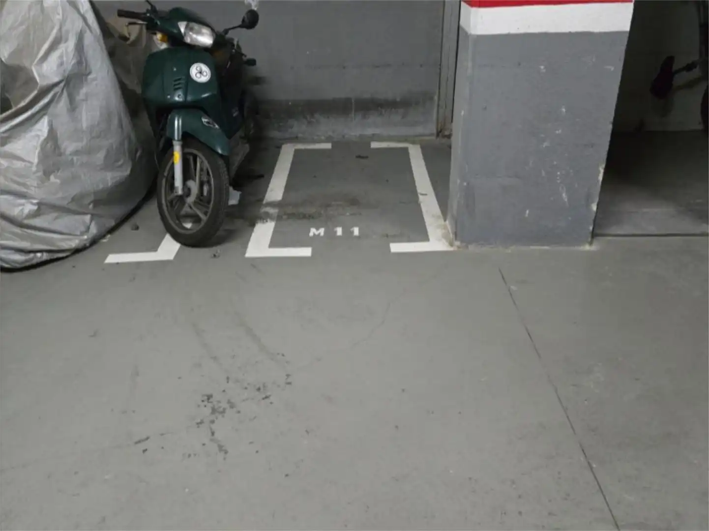 Parking de Garaje de alquiler en Sant Just Desvern