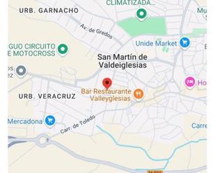Flat for sale in San Martín de Valdeiglesias  with Heating, Terrace and Oven