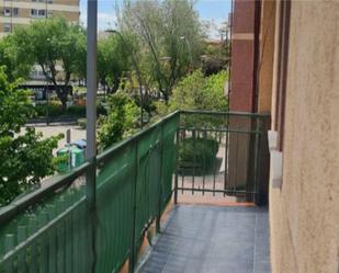 Balcony of Flat for sale in Getafe  with Terrace