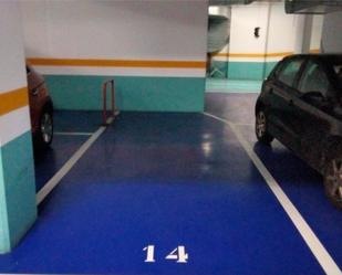 Parking of Garage to rent in A Coruña Capital 