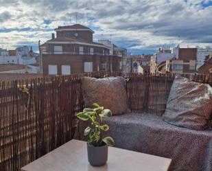 Terrace of Flat to rent in León Capital   with Terrace and Balcony