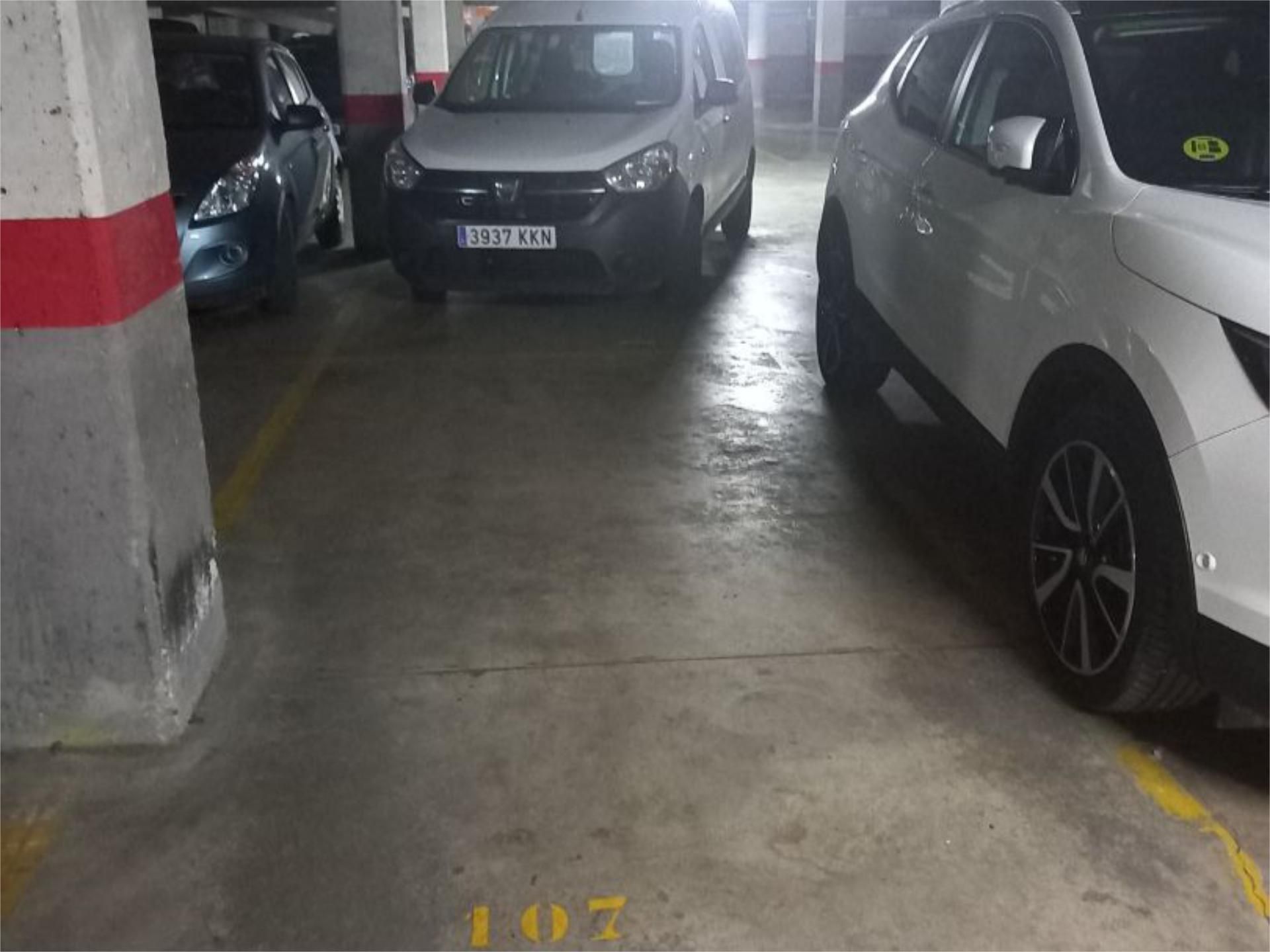 Parking of Garage to rent in Manresa
