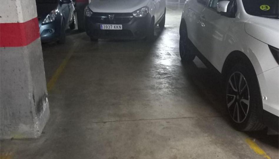 Foto 1 de Garatge de lloguer a Carrer de Gaudí, 12, Carretera de Vic  - Remei, Barcelona