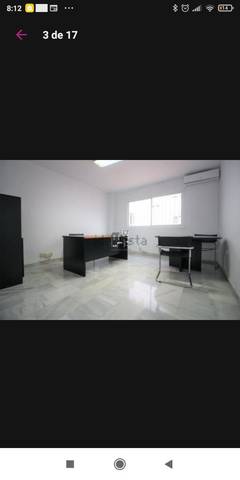 Oficina en Alquiler en Calle Cuarteles, 7 en Perchel Sur - Plaza de Toros Vieja