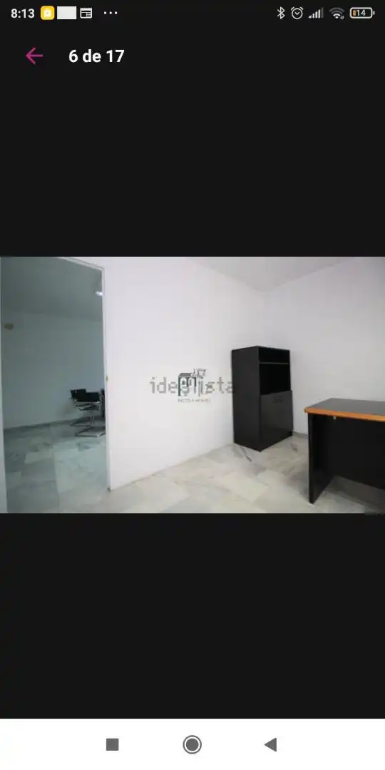 Oficina en venda a Calle Cuarteles, 7, Perchel Sur - Plaza de Toros Vieja