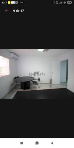 Oficina en Alquiler en Calle Cuarteles, 7 en Perchel Sur - Plaza de Toros Vieja