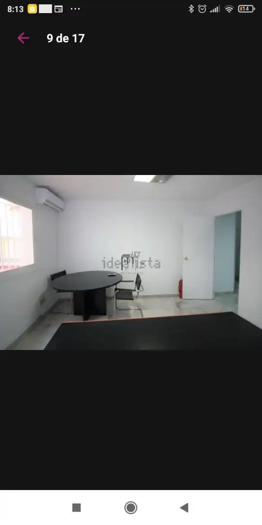 Oficina en venda a Calle Cuarteles, 7, Perchel Sur - Plaza de Toros Vieja
