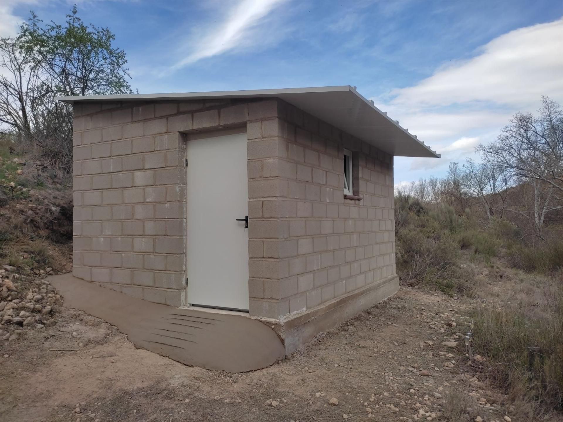 Exterior view of Non-constructible Land for sale in Tosos