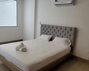 Flat to share in Calle las Azaleas, 15, Nueva Andalucía centro Bedroom of Flat to share in Marbella with Air Conditioner, Swimming Pool and Furnished