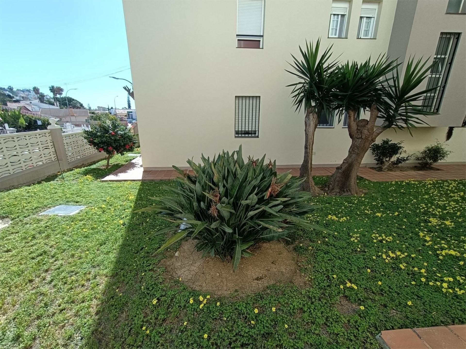 Jardí de Pis en venda en Rincón de la Victoria amb Aparcament comunitari