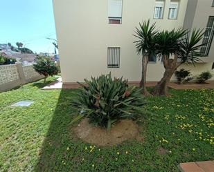 Garden of Flat for sale in Rincón de la Victoria  with Private garden and Community parking