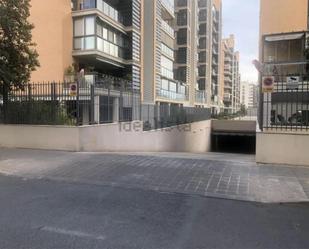 Vista exterior de Garatge de lloguer en Alicante / Alacant