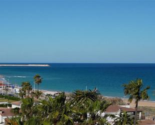 Exterior view of Flat for sale in Peñíscola / Peníscola