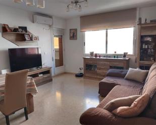Wohnzimmer von Wohnung zum verkauf in Cartagena mit Klimaanlage, Terrasse und Balkon