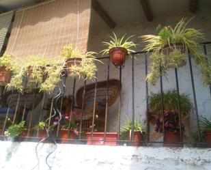 Balcony of Flat for sale in Velilla de Ebro  with Terrace, Storage room and Furnished