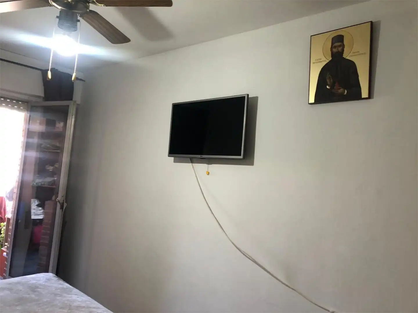 Zimmer in Sector Descubridores, 11, Primera Fase - Nuevo Tres Cantos Wohnzimmer von Wohnung zur untervermieten in Tres Cantos mit Heizung, Parkett und Terrasse