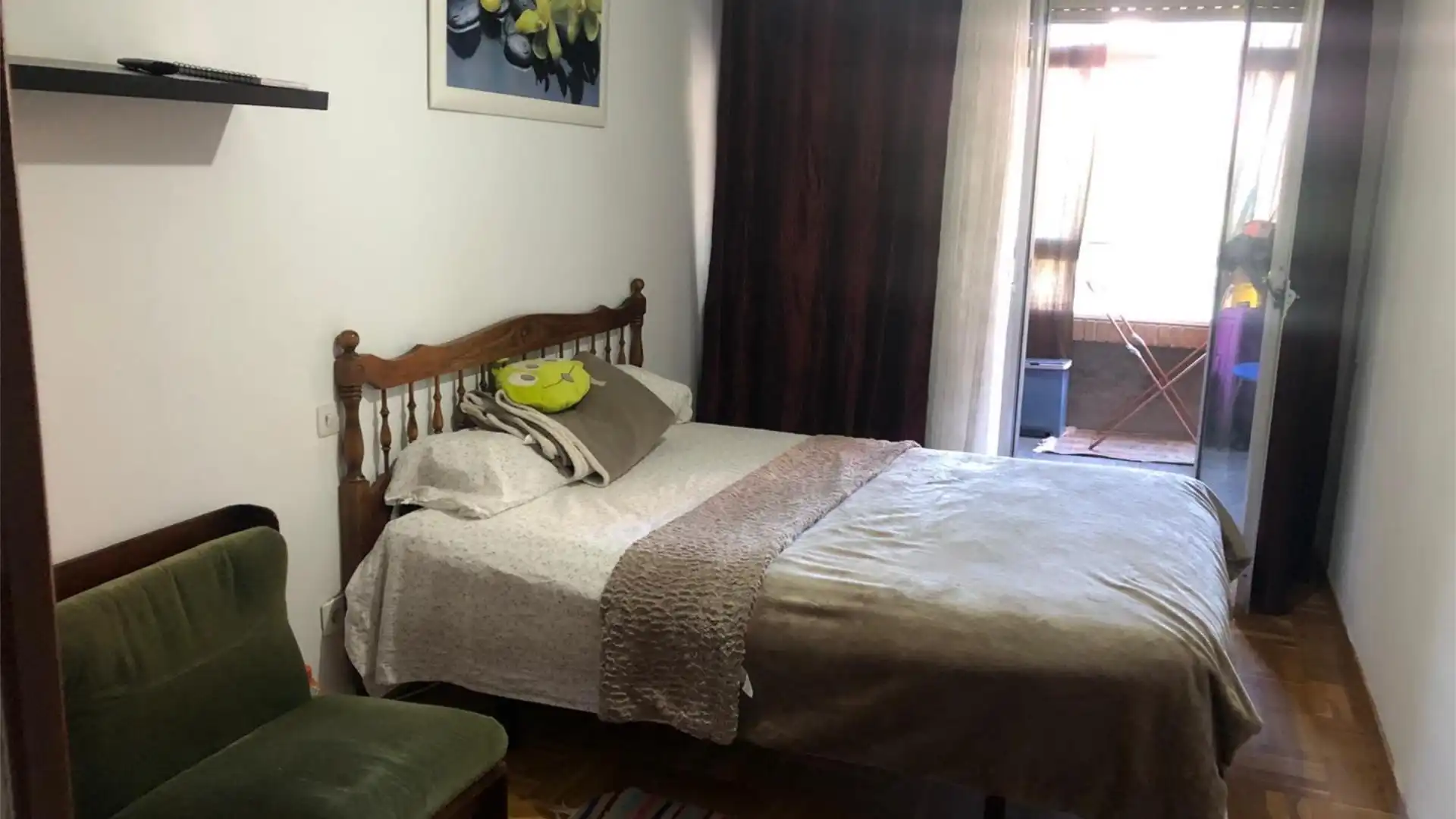 Habitación en Sector Descubridores, 11, Primera Fase - Nuevo Tres Cantos Habitación de Piso para compartir en Tres Cantos con Calefacción, Parquet y Terraza