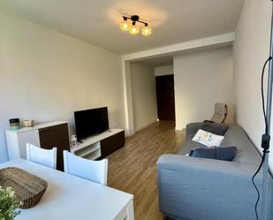 Sala d'estar de Pis de lloguer en Santander