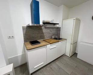 Kitchen of Flat to rent in  Murcia Capital  with Furnished, Washing machine and Microwave
