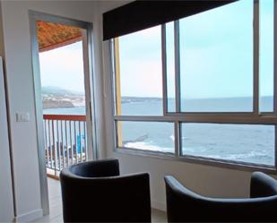 Dormitori de Apartament de lloguer en San Cristóbal de la Laguna amb Traster, Moblat i Balcó