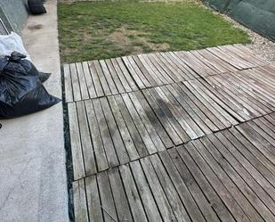 Terrassa de Casa adosada en venda en Fontellas