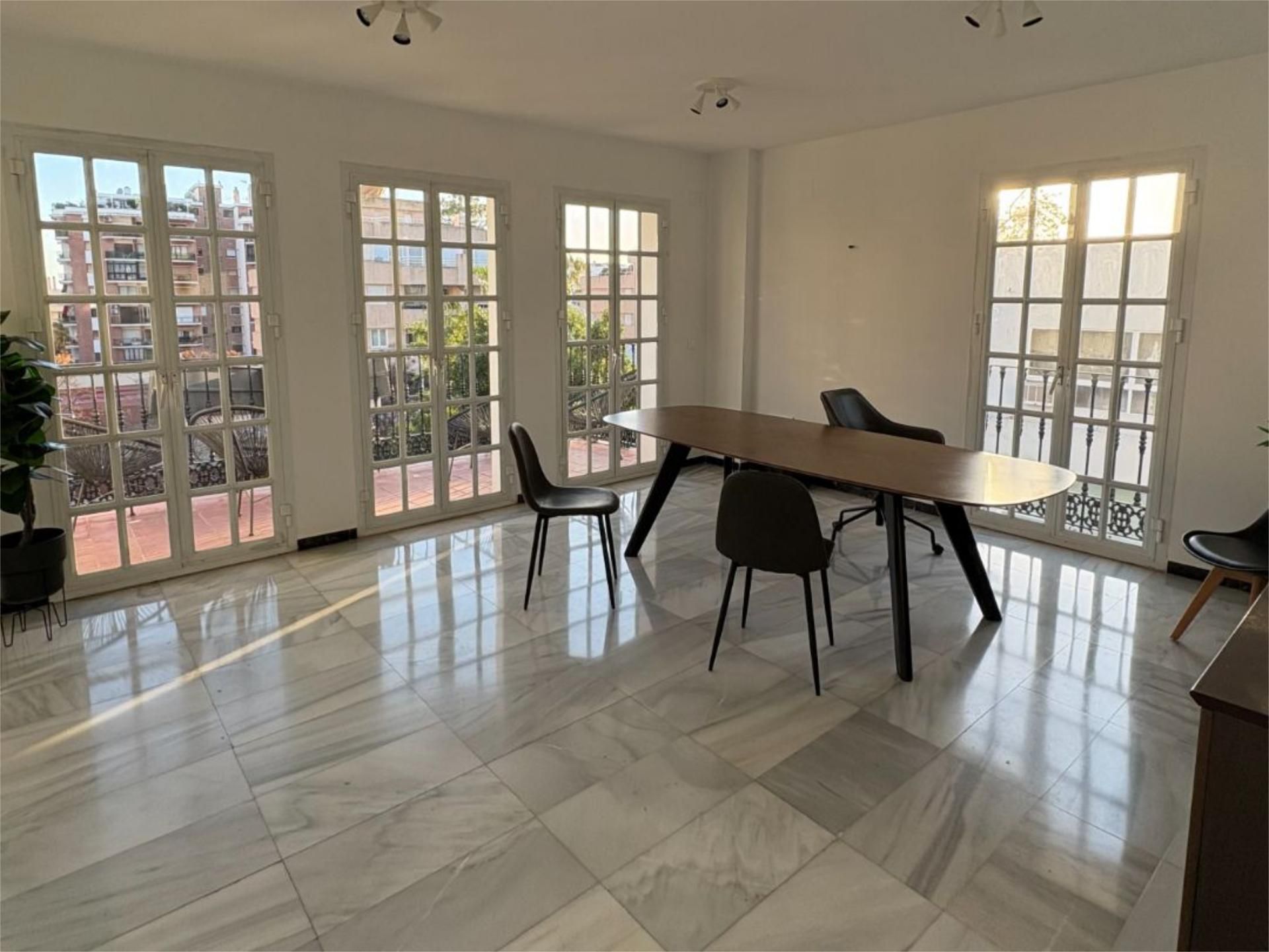 Dining room of Office for sale in Marbella