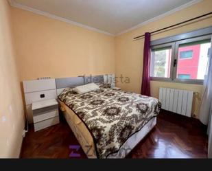 Bedroom of Flat to share in Urretxu  with Air Conditioner, Heating and Furnished