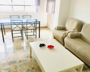 Sala d'estar de Pis de lloguer en  Zaragoza Capital