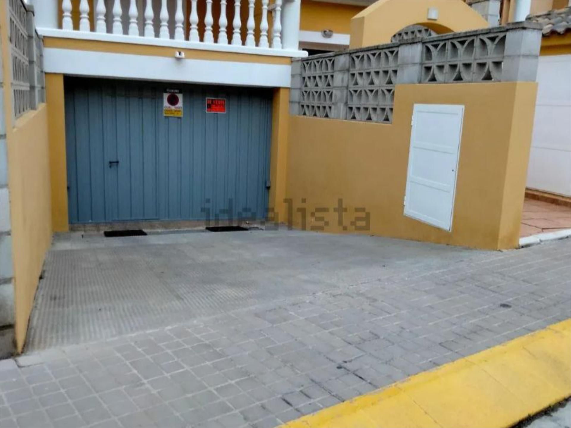 Aparcament de Traster en venda en Sueca