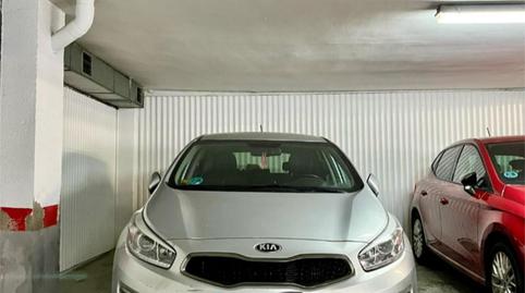 Photo 5 of Garage to rent in Calle Luva, 5, Quintana,  Madrid Capital