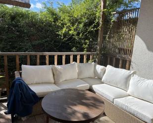 Terrace of House or chalet for sale in Villalbilla  with Terrace, Swimming Pool and Balcony