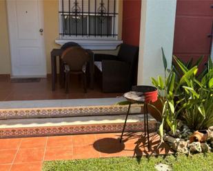 Terrace of Planta baja for sale in Torrevieja  with Air Conditioner, Private garden and Terrace