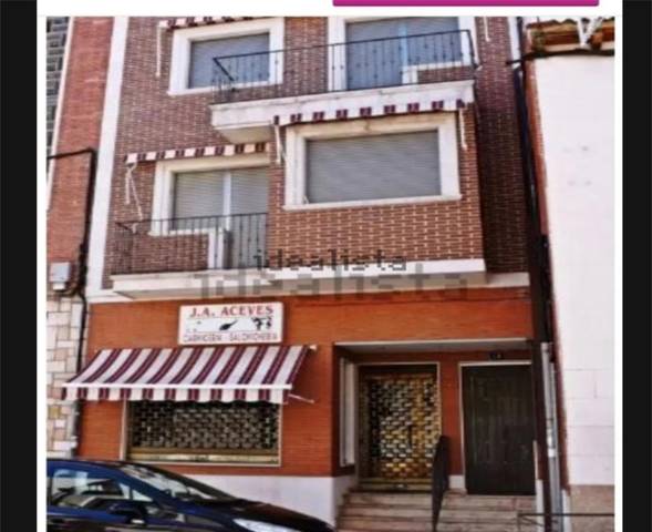 Casa-chalet en Venta en Calle Mayor, 35 en Íscar