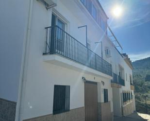 Exterior view of House or chalet for sale in Tolox  with Air Conditioner
