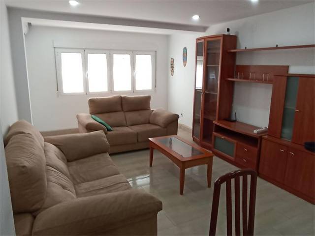 Piso en Alquiler en Plaza de Bécquer, 2 en Paseo Marítimo - San José - La Laguna