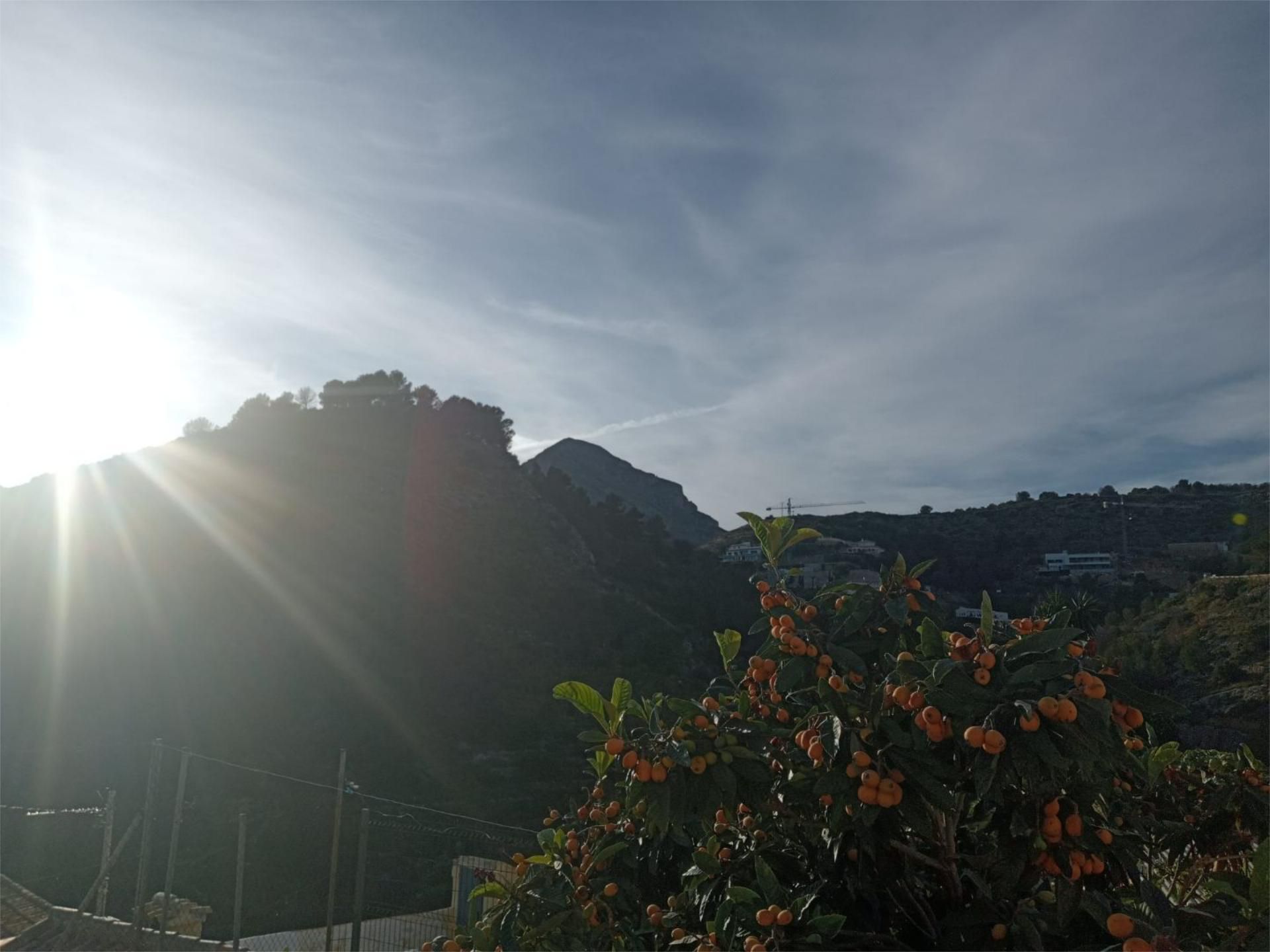 Exterior view of Flat for sale in Jávea / Xàbia  with Private garden, Terrace and Storage room