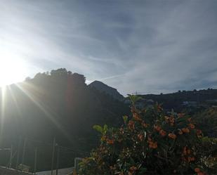Vista exterior de Pis en venda en Jávea / Xàbia amb Jardí privat, Terrassa i Traster