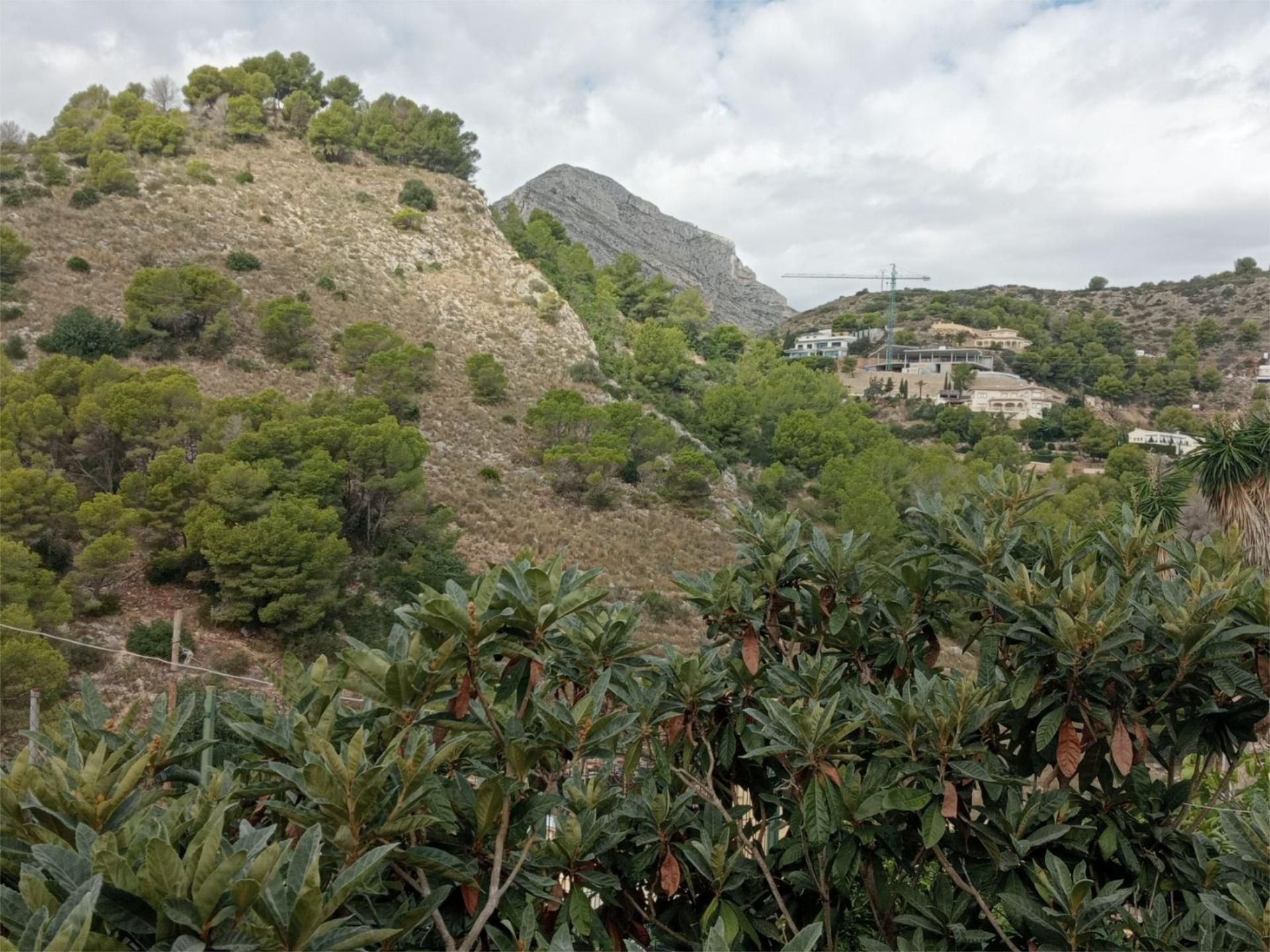Exterior view of Flat for sale in Jávea / Xàbia  with Private garden, Terrace and Storage room