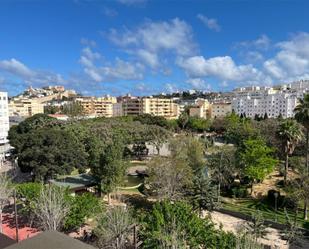 Exterior view of Flat for sale in Eivissa  with Air Conditioner and Balcony