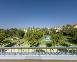 Jardí de Dúplex en venda en Bétera amb Aire condicionat, Calefacció i Jardí privat